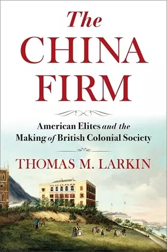 The China Firm cover