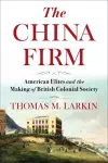 The China Firm cover
