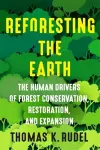 Reforesting the Earth cover