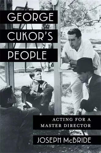 George Cukor's People cover