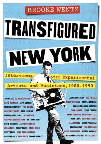 Transfigured New York cover