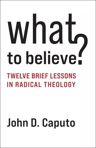 What to Believe? cover