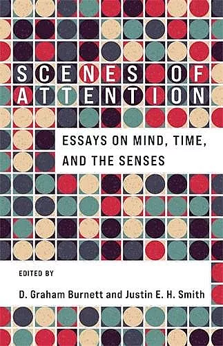 Scenes of Attention cover