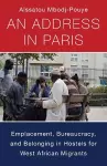 An Address in Paris cover