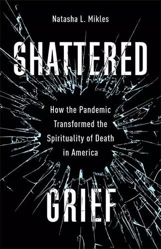 Shattered Grief cover