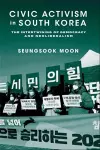 Civic Activism in South Korea cover