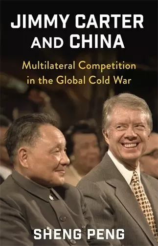 Jimmy Carter and China cover