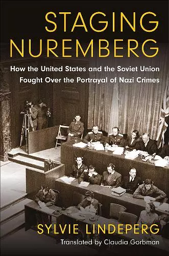 Staging Nuremberg cover
