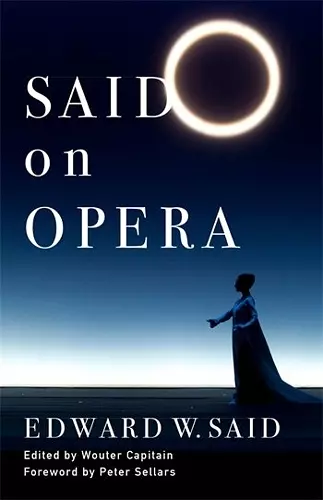 Said on Opera cover