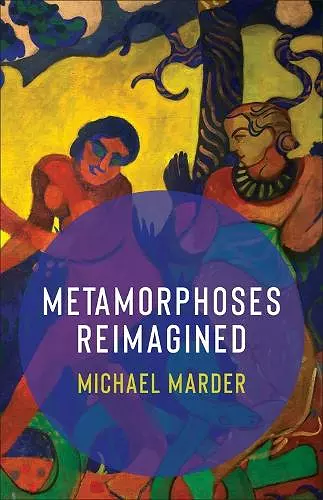 Metamorphoses Reimagined cover