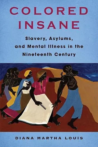 Colored Insane cover