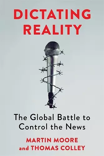 Dictating Reality cover
