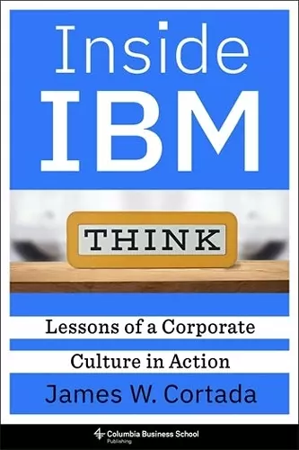 Inside IBM cover