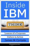 Inside IBM cover