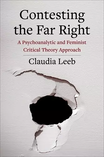 Contesting the Far Right cover