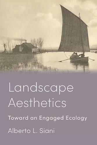 Landscape Aesthetics cover