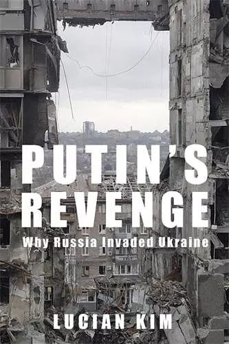 Putin's Revenge cover