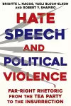 Hate Speech and Political Violence cover