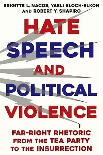 Hate Speech and Political Violence cover