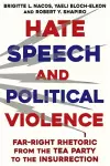 Hate Speech and Political Violence cover