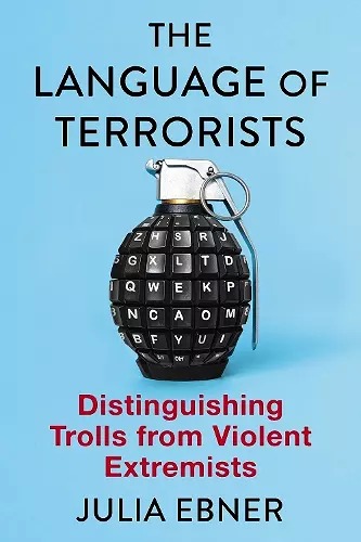 The Language of Terrorists cover