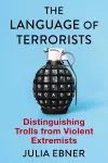 The Language of Terrorists cover