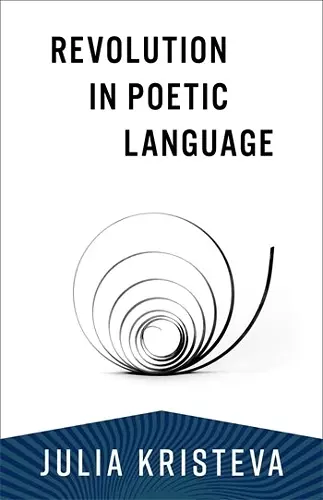 Revolution in Poetic Language cover