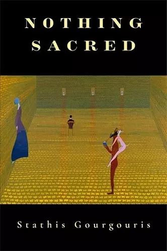 Nothing Sacred cover