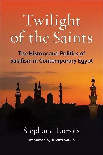 Twilight of the Saints cover