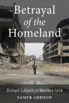 Betrayal of the Homeland cover