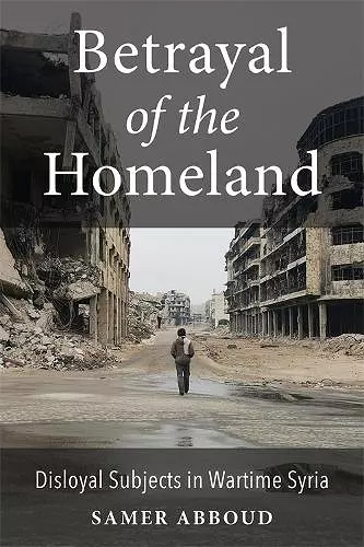Betrayal of the Homeland cover