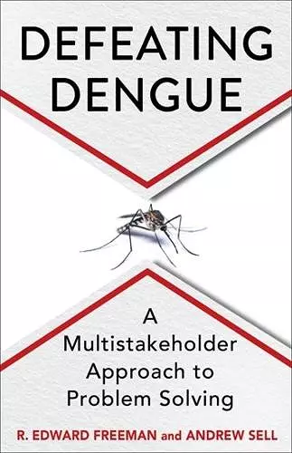 Defeating Dengue cover