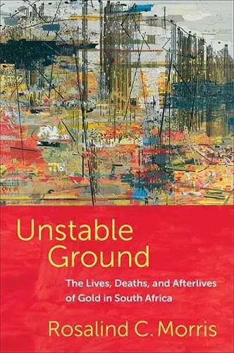 Unstable Ground cover