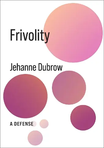 Frivolity cover