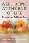 Well-Being at the End of Life cover