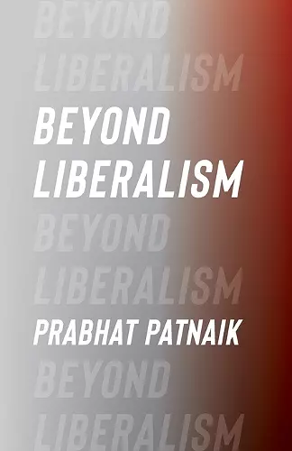 Beyond Liberalism cover