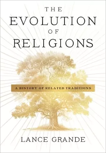 The Evolution of Religions cover
