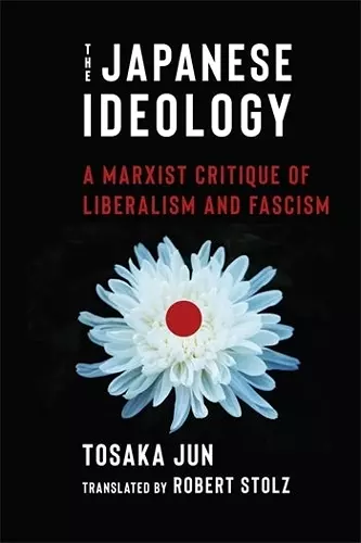 The Japanese Ideology cover