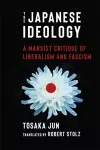 The Japanese Ideology cover