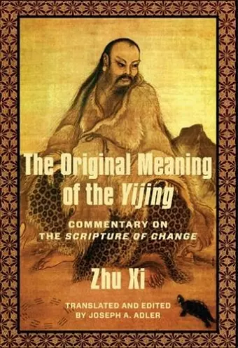 The Original Meaning of the Yijing cover