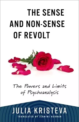 The Sense and Non-Sense of Revolt cover