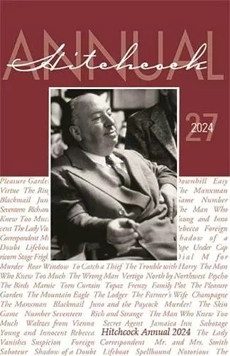 Hitchcock Annual cover