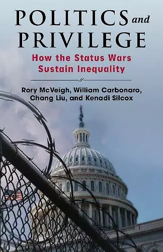 Politics and Privilege cover
