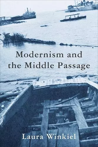 Modernism and the Middle Passage cover