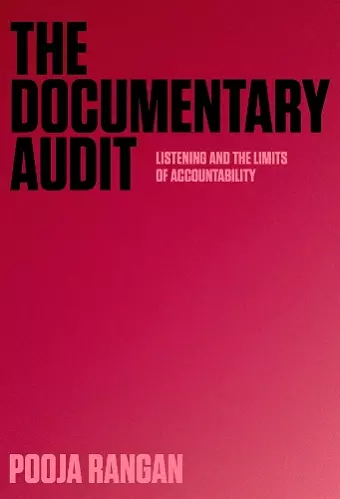 The Documentary Audit cover