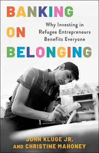 Banking on Belonging cover