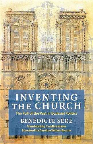 Inventing the Church cover