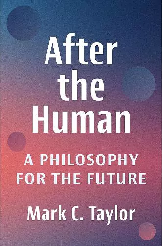 After the Human cover