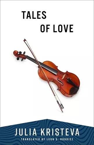 Tales of Love cover