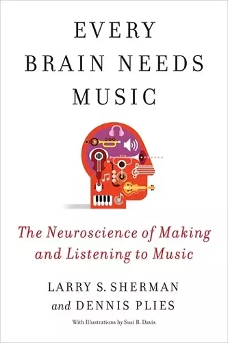 Every Brain Needs Music cover